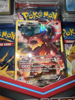 Pokemon TCG: Volcanion Mythical Collection Deluxe Box New Factory Sealed 820650802805 - Image 3