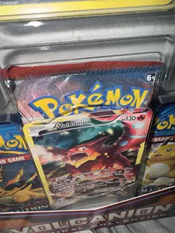 Pokemon TCG: Volcanion Mythical Collection Deluxe Box New Factory Sealed 820650802805 - Image 4