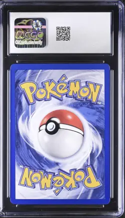 2000 POKEMON JAPANESE PROMO ENGLISH GLOSSY GOTTA! MAGAZINE #8 MEW CGC 9.5 MINT+ - Image 2