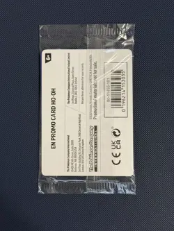 Ho-Oh 010/086 Galaxy GameStop Promo Stamped Sealed - Pokemon Chaos Rising - Image 2
