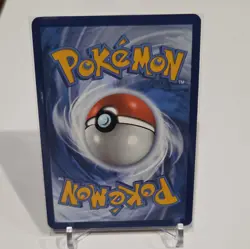Pokemon TCG Iono's Kilowattrel SV09 163/159 Illustration Rare Full Art Holo EN - Image 2