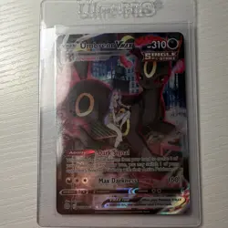 Pokemon Umbreon VMAX TG23/TG30 Brilliant Stars TG Ultra Rare Holo 310 HP EN 2022 - Image 5