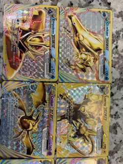 Pokemon TCG BREAK Holo Promo Lot 8 Empoleon Clawitzer Crobat Luxray 2016 EN - Image 2