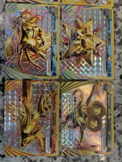 Pokemon TCG BREAK Holo Promo Lot 8 Empoleon Clawitzer Crobat Luxray 2016 EN - Image 3
