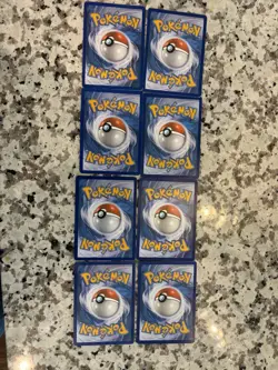 Pokemon TCG BREAK Holo Promo Lot 8 Empoleon Clawitzer Crobat Luxray 2016 EN - Image 4