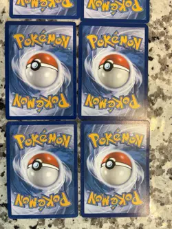 Pokemon TCG BREAK Holo Promo Lot 8 Empoleon Clawitzer Crobat Luxray 2016 EN - Image 5