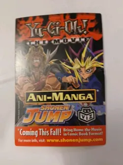 Yu-Gi-Oh Blue-Eyes Shining Dragon Limited Edition MOV-EN001 Konami - Image 4