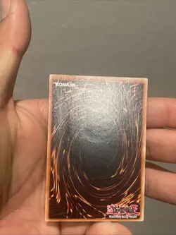 Blues Eyes White Dragon Op28 Ultimate Rare Heavy Stamp - Image 5