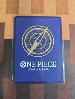 One Piece Gol.D.Roger OP09-118 Emperors in the New World Foil - Image 2
