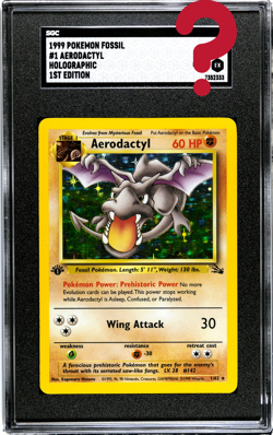 Random graded pokemon cards - Image 2