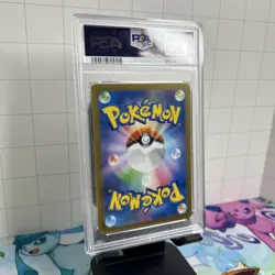 PSA 10 Pidgey Master Ball Reverse Holo 016/165 Japanese Pokemon 151 Sv2a - Image 5