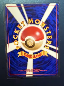 Lt. Surge's Jolteon 135 Pokemon Vintage Leaders' Stadium Rare Japanese LP - Image 2