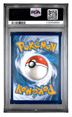 2023 POKEMON MEW EN-151 Wartortle ILLUSTRATION RARE #171/165 PSA 10 Gem Mint! - Image 2