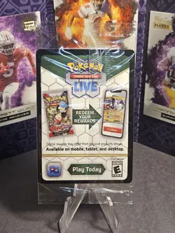 Umbreon Ex Stamped Pokemon Prismatic Evolutions Promo Surprise Box 60/131 Sealed - Image 4