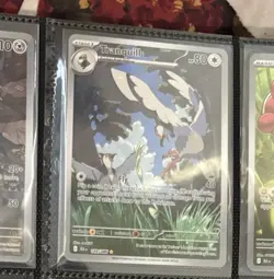 Tranquill #149/086 Illustration Rare Black Bolt Pokemon TCG Cards - Image 2