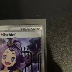 Pokemon TCG - Mega Evolution Acerola's Mischief - #165/132. English - Image 3