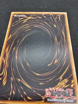 Yugioh Kinetic Soldier WC4-002 Prismatic Secret Rare Promo Konami 2004 - Image 3