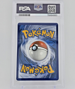 PSA 10 2020 POKEMON SNORLAX VMAX FULL ART FA SWSH HOLO SWORD & SHIELD #142/202 - Image 2
