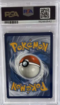 Pokemon TCG Snorlax SVP 051 Scarlet & Violet 151 ETB Promo Holo PSA 9 - Image 2