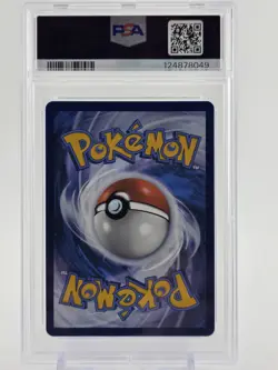 PSA 10 2025 POKEMON BLK EN ZEKROM EX BLACK BOLT BLACK WHITE RARE FULL 172/086 - Image 2