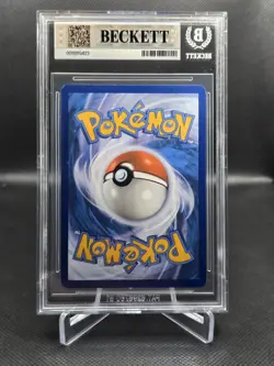 Bloodmoon Ursaluna EX 168/131 SIR BGS 9 Prismatic Evolutions Pokemon TCG - Image 3