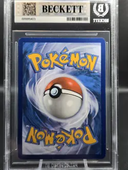 Bloodmoon Ursaluna EX 168/131 SIR BGS 9 Prismatic Evolutions Pokemon TCG - Image 4