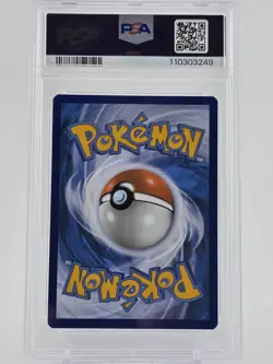 PSA 10 2023 POKEMON POKEMON MEW EN-151 PIKACHU ILLUSTRATION RARE FULL GEM MT 173 - Image 2