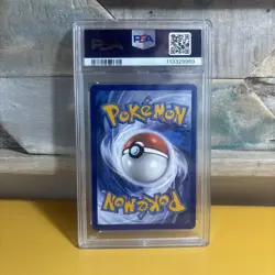 2021 POKEMON SM BLACK STAR PROMO #SM248 FULL ART/PIKACHU & ZEKROM GX PSA 10 - Image 2