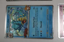Pokemon TCG Destined Rivals Build And Battle Stamped Promos Set Of 4 Mimikyu LP+ - Image 2