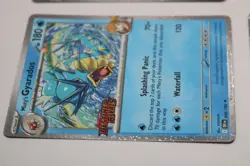 Pokemon TCG Destined Rivals Build And Battle Stamped Promos Set Of 4 Mimikyu LP+ - Image 3
