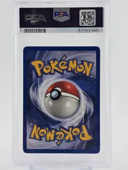 PSA 9 2000 POKEMON TEAM ROCKET DARK MAGNETON HOLO MINT 11/82 - Image 2