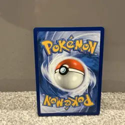 Pachirisu 208/198 Illustration Rare Scarlet & Violet Pokemon NM - Image 4
