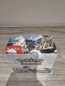 Pokemon Paldea Evolved Booster Box Fully Sealed - Image 5