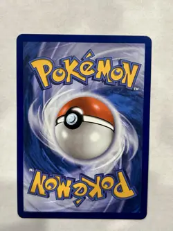 Meowth 106/094 Illustration Rare Phantasmal Flames Pokemon NM/M - Image 3