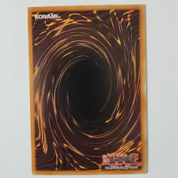 The Six Samurai - Zanji - GLD2-EN021 - NM - Common - Limited - Yugioh - Image 2