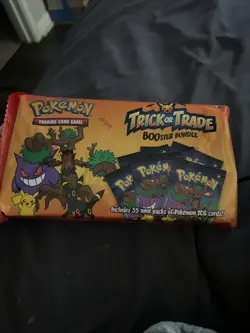 Pokemon TCG Halloween Trick or Trade 2024 - Image 1