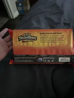 Pokemon TCG Halloween Trick or Trade 2024 - Image 2
