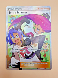 Jessie & James - 68/68 - Hidden Fates - Pokemon TCG - Image 4
