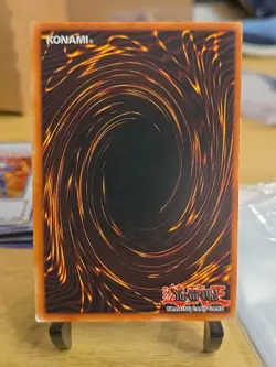 Yugioh! Dark Eradicator Warlock SD6-EN001 Ultra 1st Edition - Image 4