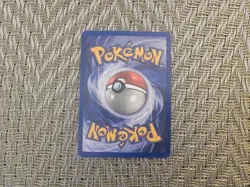 Ninetales Holo Rare Base Set 012/102 Pokemon TCG MP - Image 2