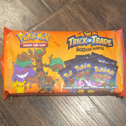 Pokemon TCG Trick or Trade Booster Bundle 35 Mini Packs (2024) English - Image 1