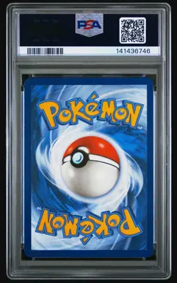 2025 Pokemon Destined Rivals Team Rocket's Murkrow PSA 10 #200 - Image 2