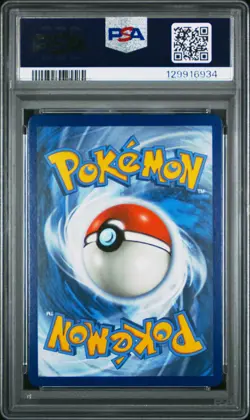 2019 POKEMON SUN & MOON TEAM UP #33 PIKACHU & ZEKROM GX PSA 10 - Image 2