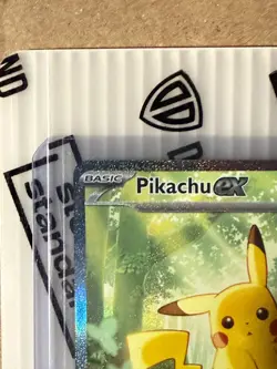 Pokemon Pikachu ex SIR 276/217 Ascended Heroes - "Treekachu" ✅ - Image 2