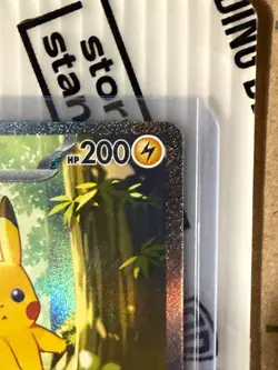 Pokemon Pikachu ex SIR 276/217 Ascended Heroes - "Treekachu" ✅ - Image 3
