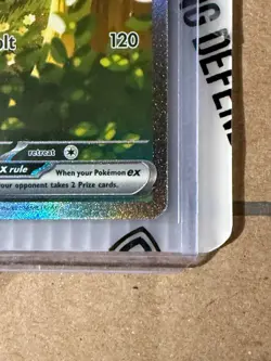 Pokemon Pikachu ex SIR 276/217 Ascended Heroes - "Treekachu" ✅ - Image 5