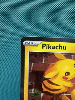 2026 Pikachu 051 Stamped Pokemon Day 30th Anniversary Promo NM 2791 - Image 2
