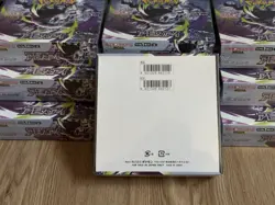 Pokemon TCG - Mega M5 Abyss Eye - Booster Box WITH SHRINK [JAPANESE] - Image 2