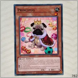 Principug - PHNI-EN034 - Common 1st Edition Yugioh - Image 1
