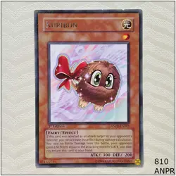 Kuribon - ANPR-EN001 - Rare 1st Edition Yugioh - Image 1